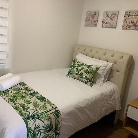Apartamentos San Jose Vistal Al Lago, Cerca Del Parque. Guatape. Bagian luar foto